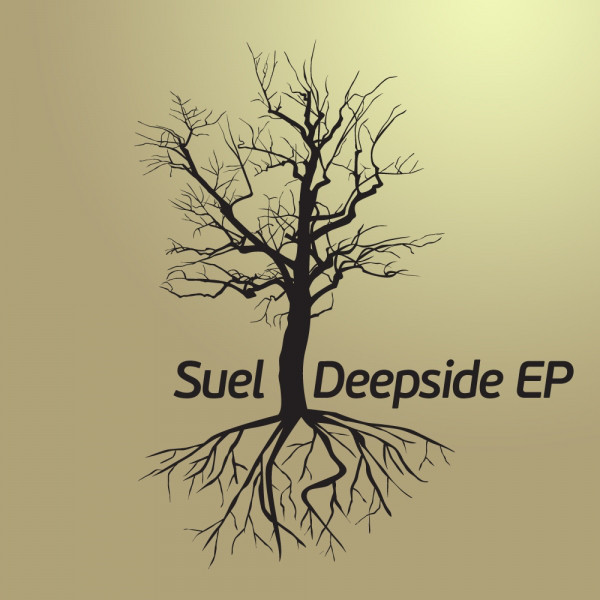Deepside EP cover art