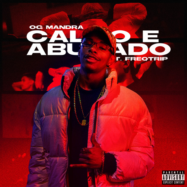 Calmo e Abusado cover art