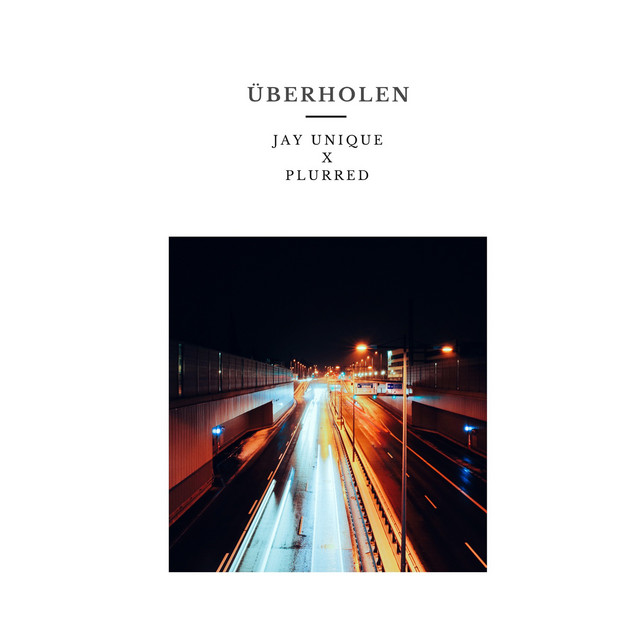 Überholen cover art