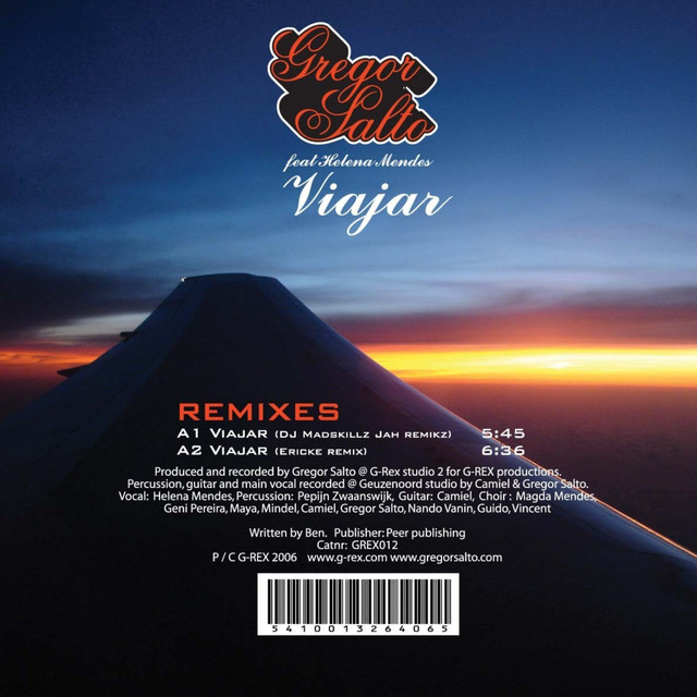 Viajar - Original Mix cover art