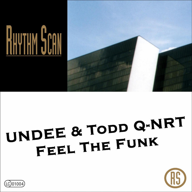 Feel The Funk cover