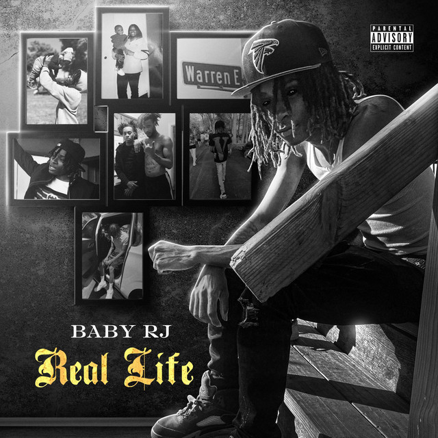 Real Life cover art