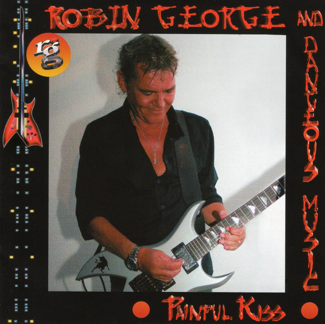 Painful Kiss cover art