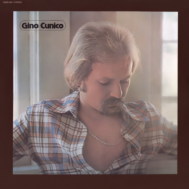 Gino Cunico (1974) cover