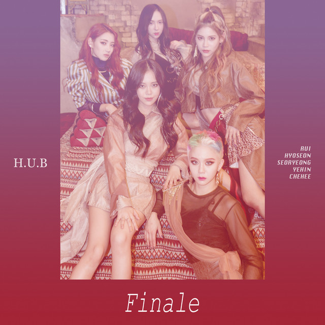 Finale cover art