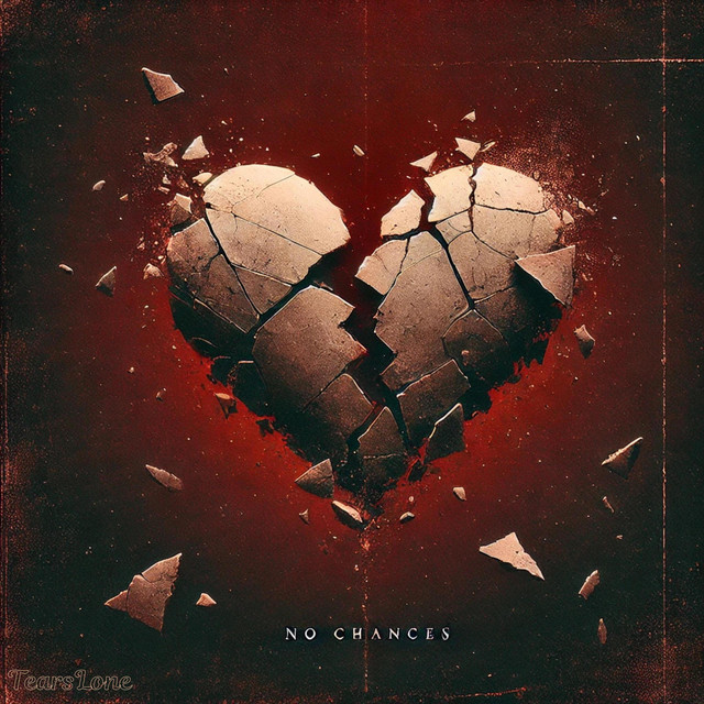 No Chances cover art