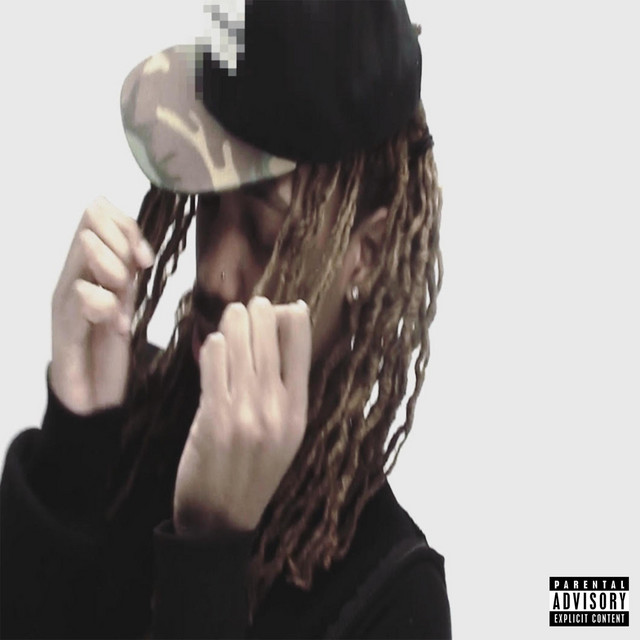 Itching cover art