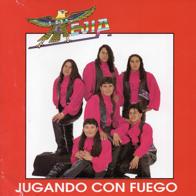 Jugando Con Fuego cover art