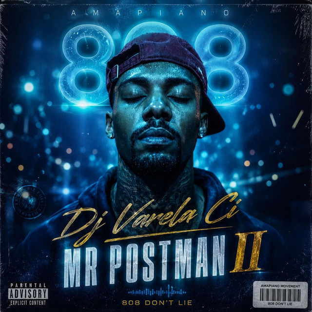 Police 808 cover art