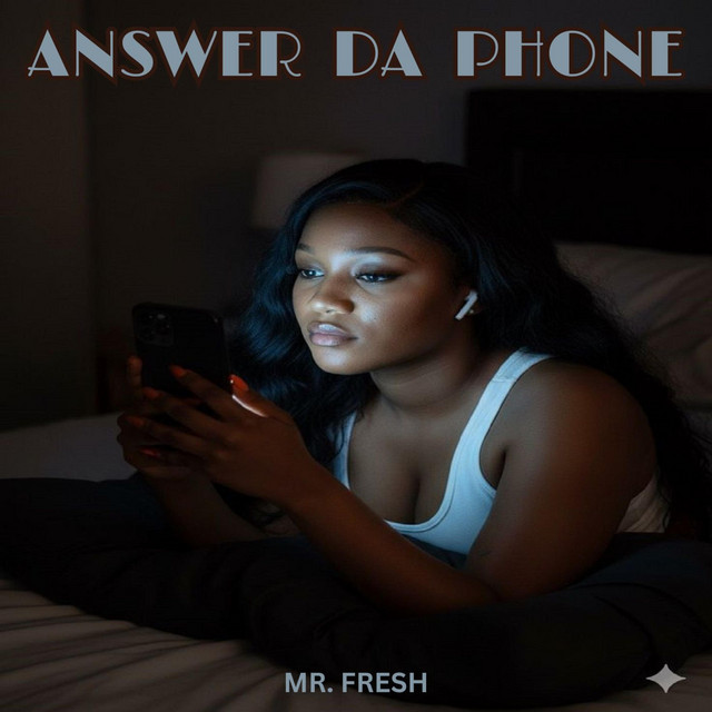 answer da phone