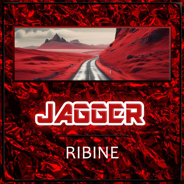 Ribine cover art
