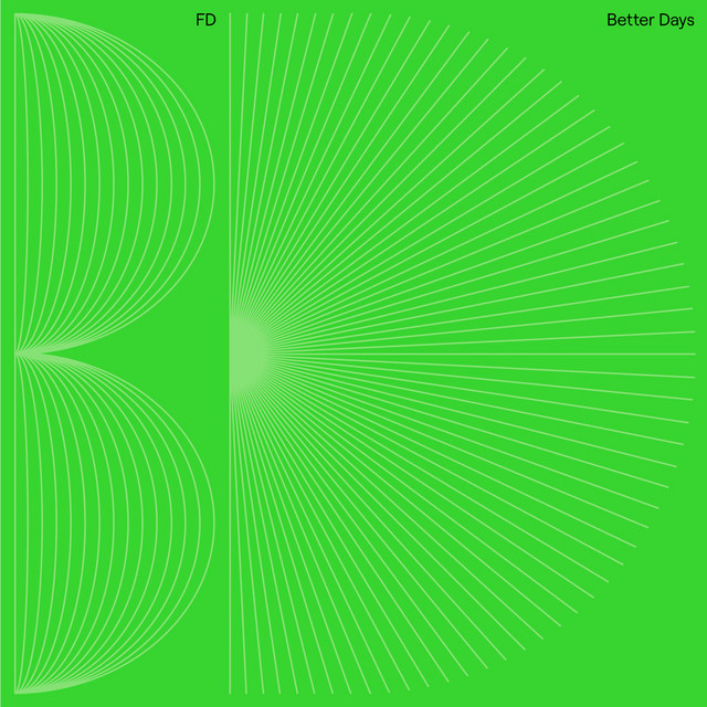 Better Days cover art