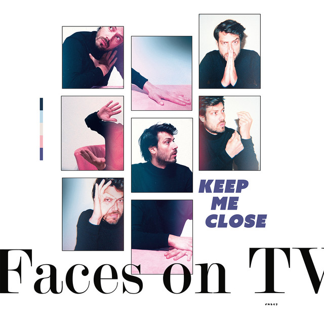 Keep Me Close EP artwork