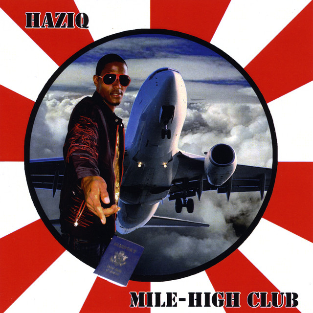 Mile-high Club cover art