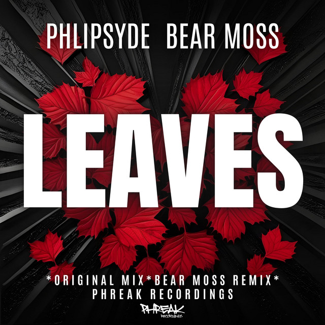 Leaves album art