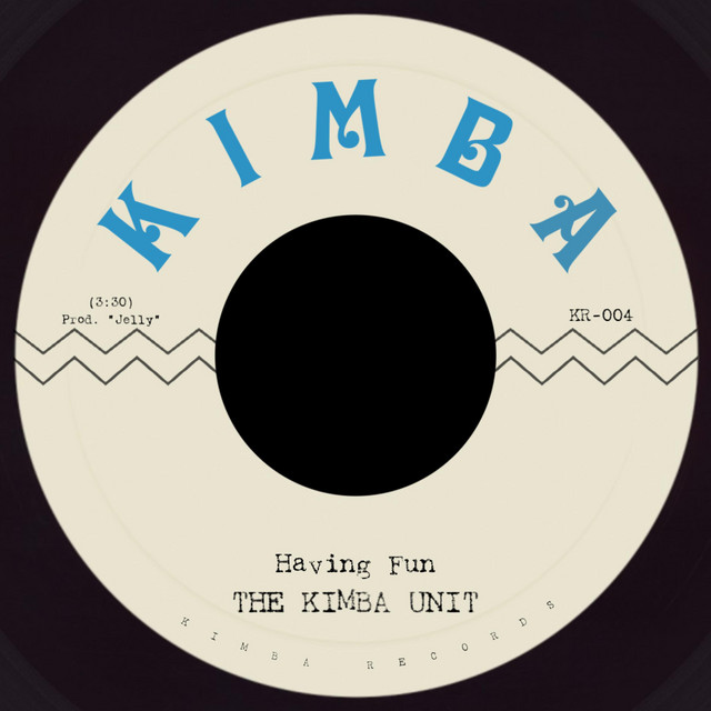 Having Fun cover art