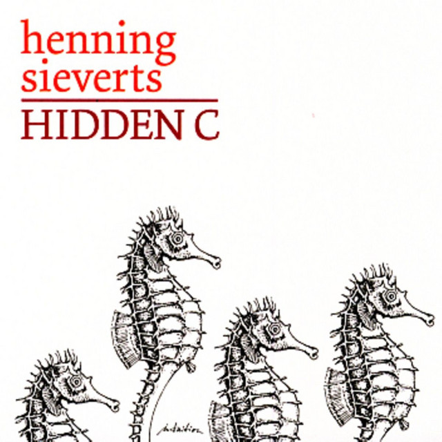 Hidden C cover art