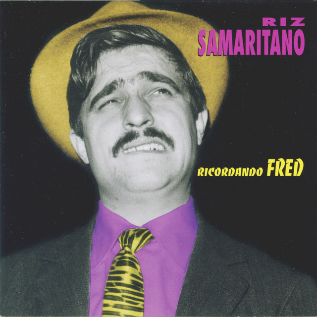 Ricordando Fred cover art