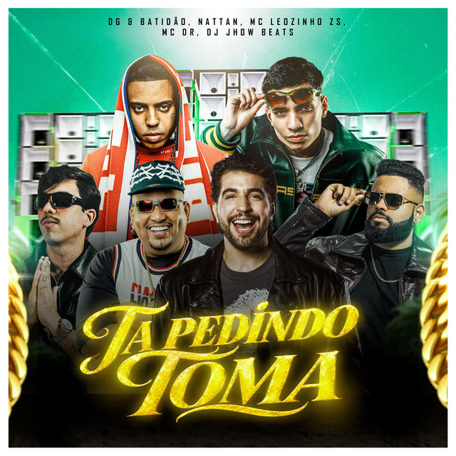 Ta Pedindo Toma album image