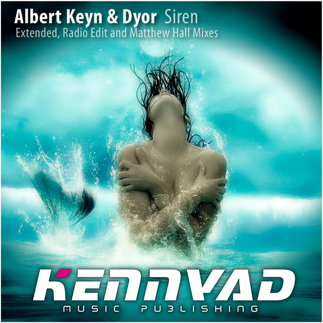 Siren - Extended Mix cover art