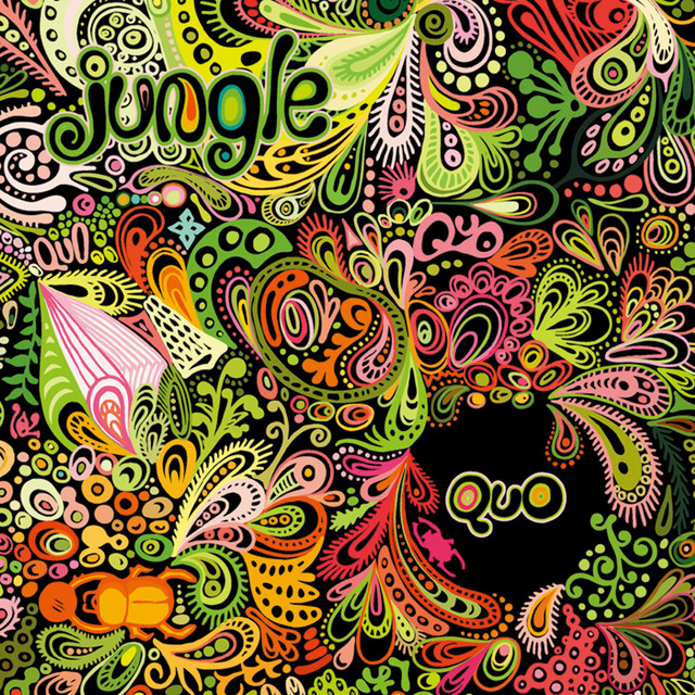 Jungle cover art