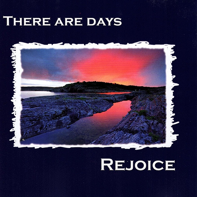 There Are Days cover art