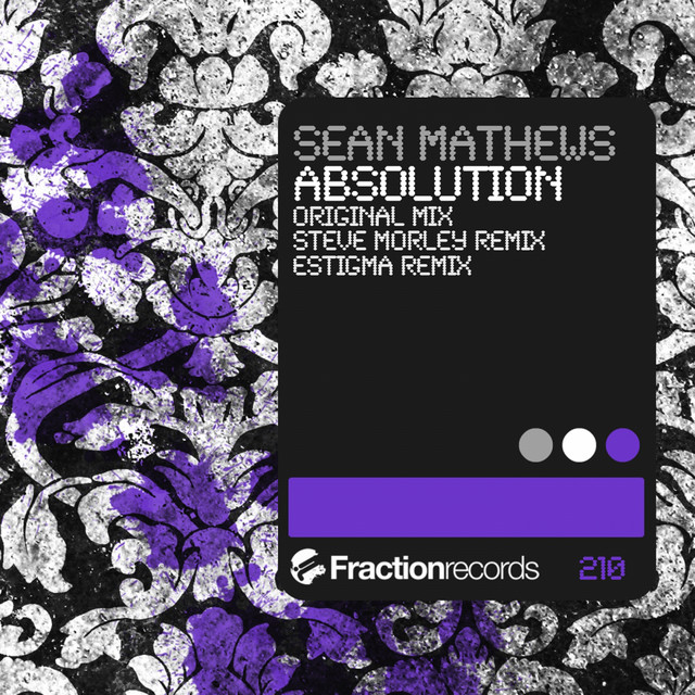 Absolution - Steve Morley Remix cover art