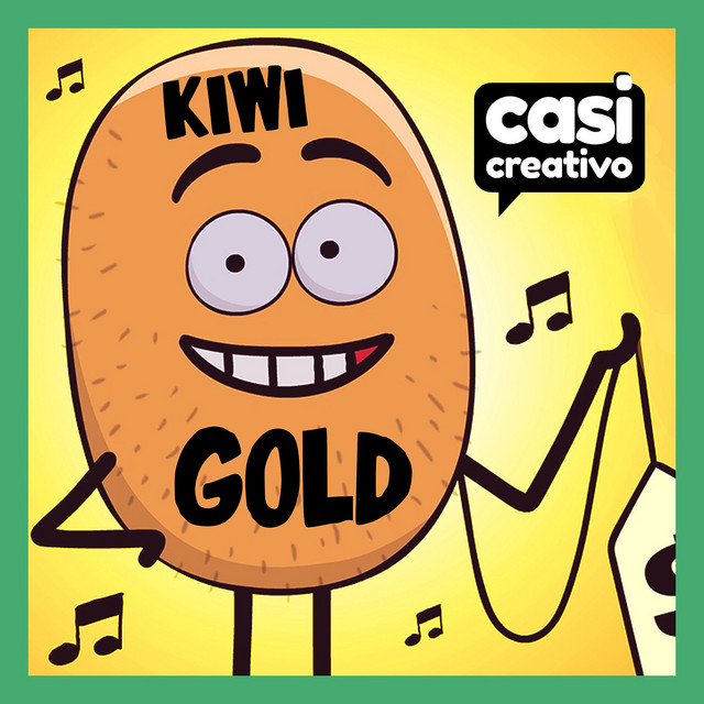 Kiwi Gold cover