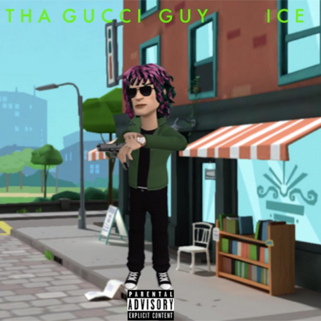 Ice! cover