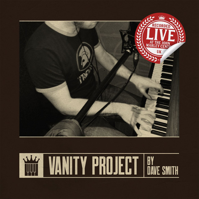Vanity Project cover art