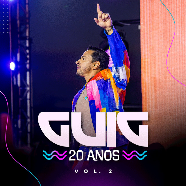Guig 20 Anos - Vol. 02 cover art