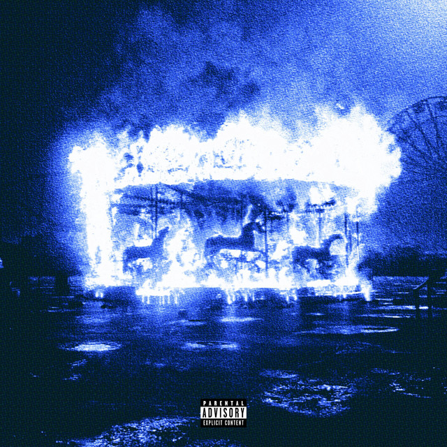 DAYS B4 BLUE cover art