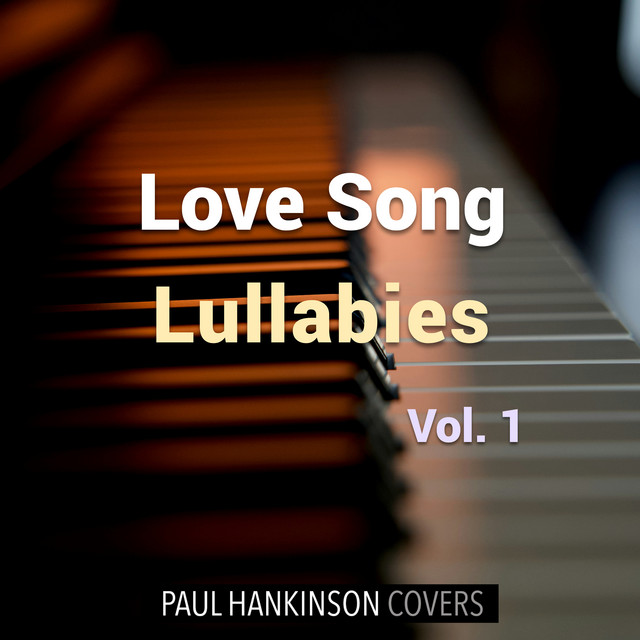 Love Song Lullabies, Vol. 1 cover art