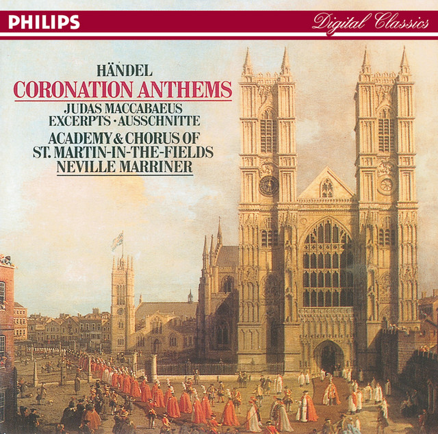 Handel: Coronation Anthems - Album by George Frideric Handel | Spotify