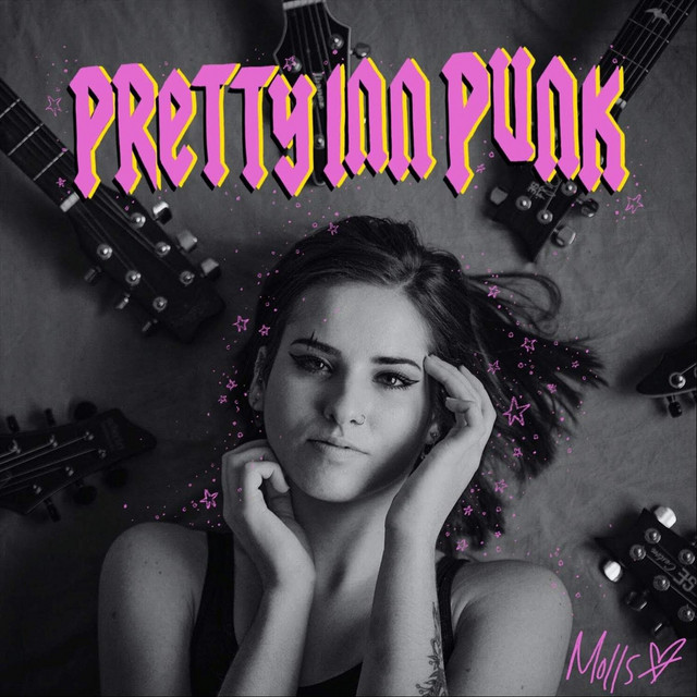 Pretty Inn Punk cover art