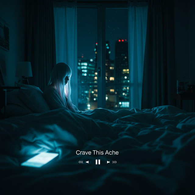 Crave This Ache cover art
