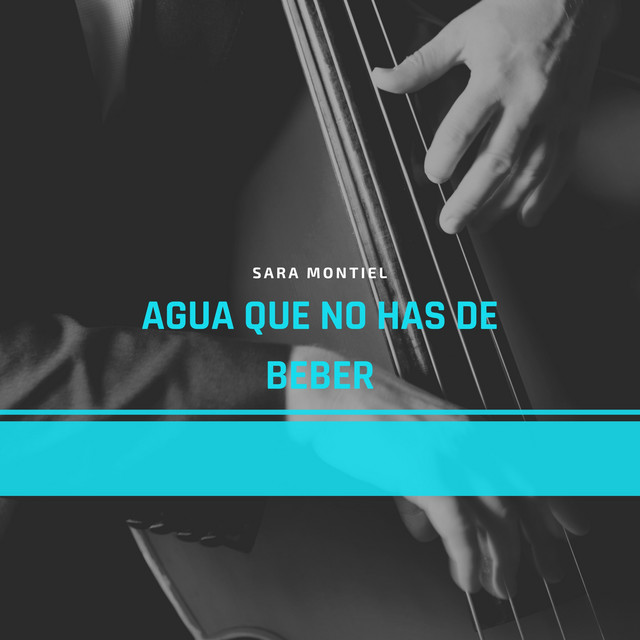 Agua Que No Has de Beber cover art