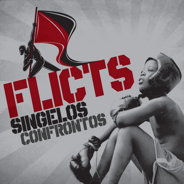 Singelos Confrontos cover art