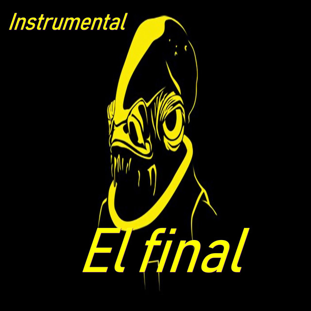 El final (Instrumental) cover art