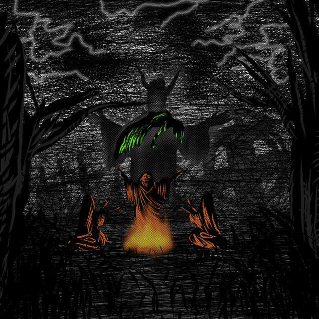 BEFORE THE DAWN cover art