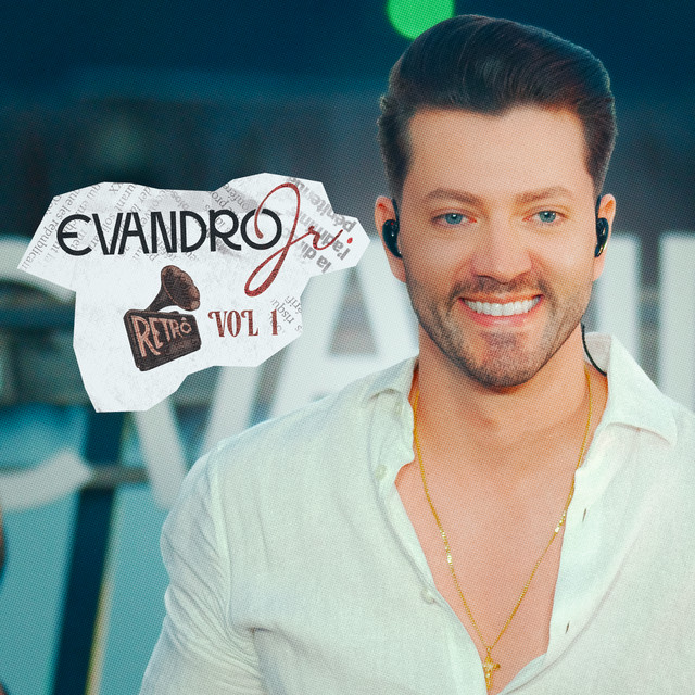Retrô VOL.1 by Evandro Jr.