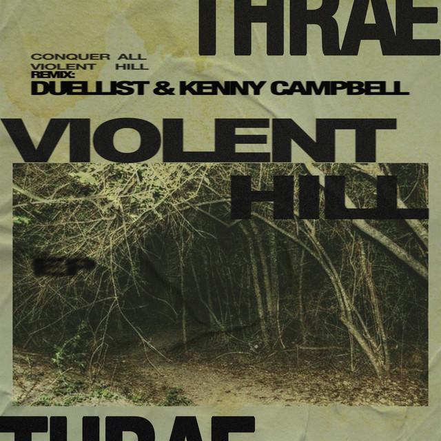 Violent Hill cover art