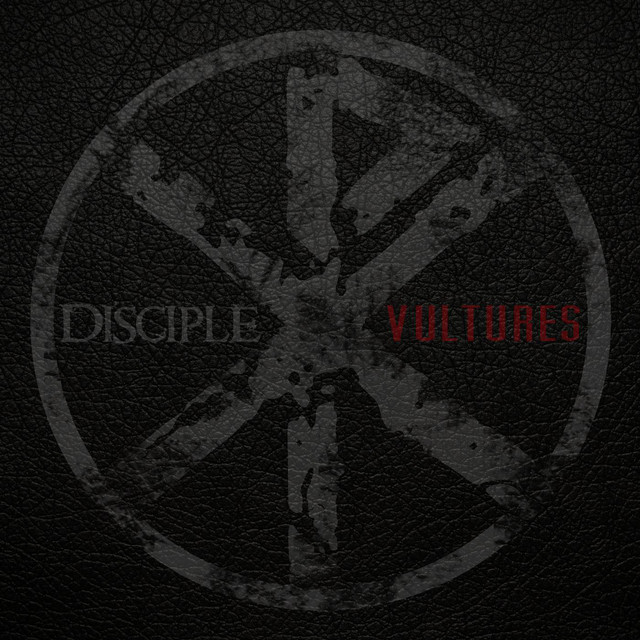 Vultures cover art