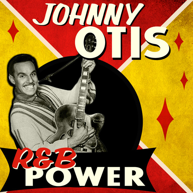 R&b Power cover art