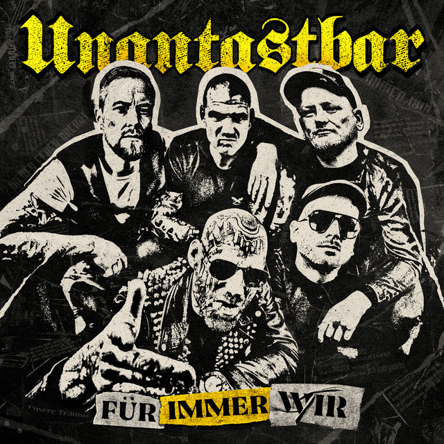 Für Immer Wir cover art