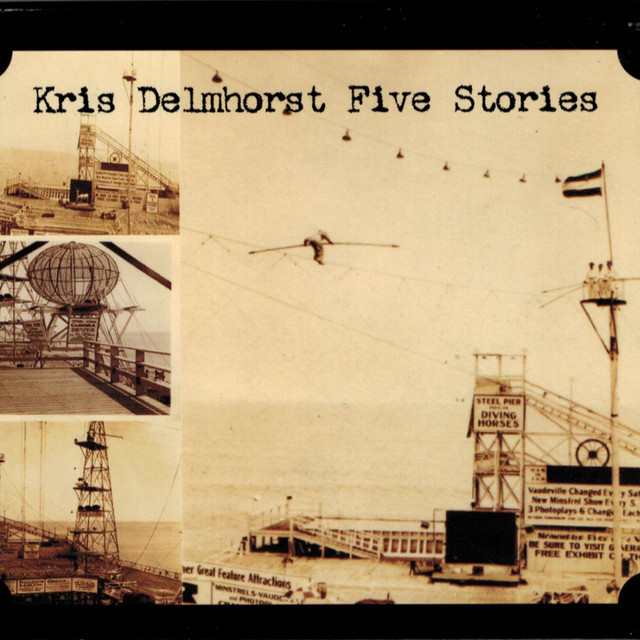 Damn Love Song - Kris Delmhorst