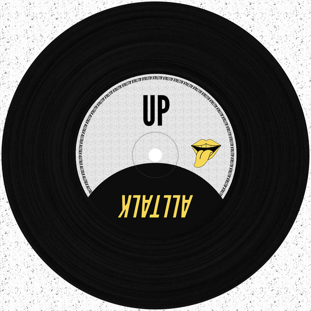 Up cover art