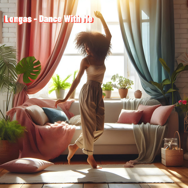 Dance with Me cover art