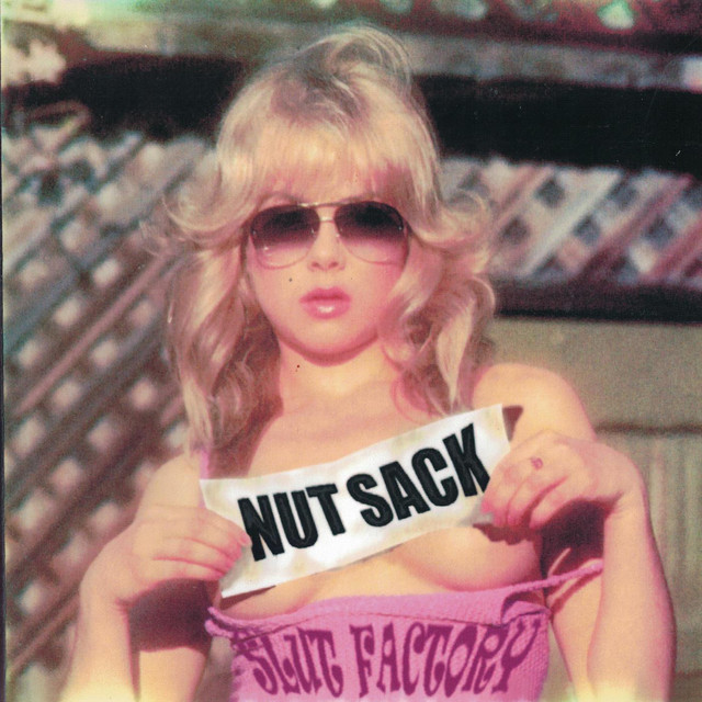 Slut Factory cover art