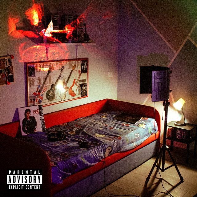 Camera cover art